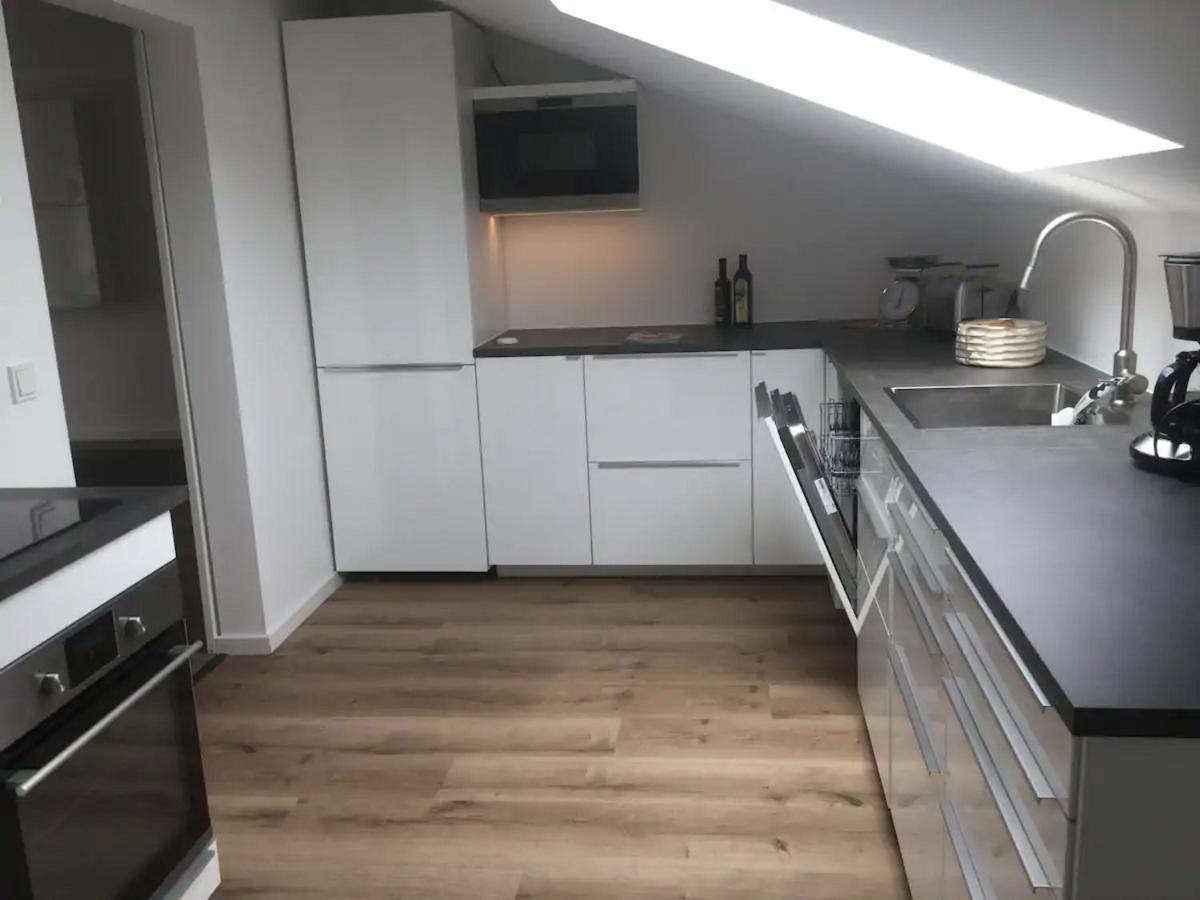Charmante Ferienwohnung 100 Qm Groß-Umstadt Kültér fotó