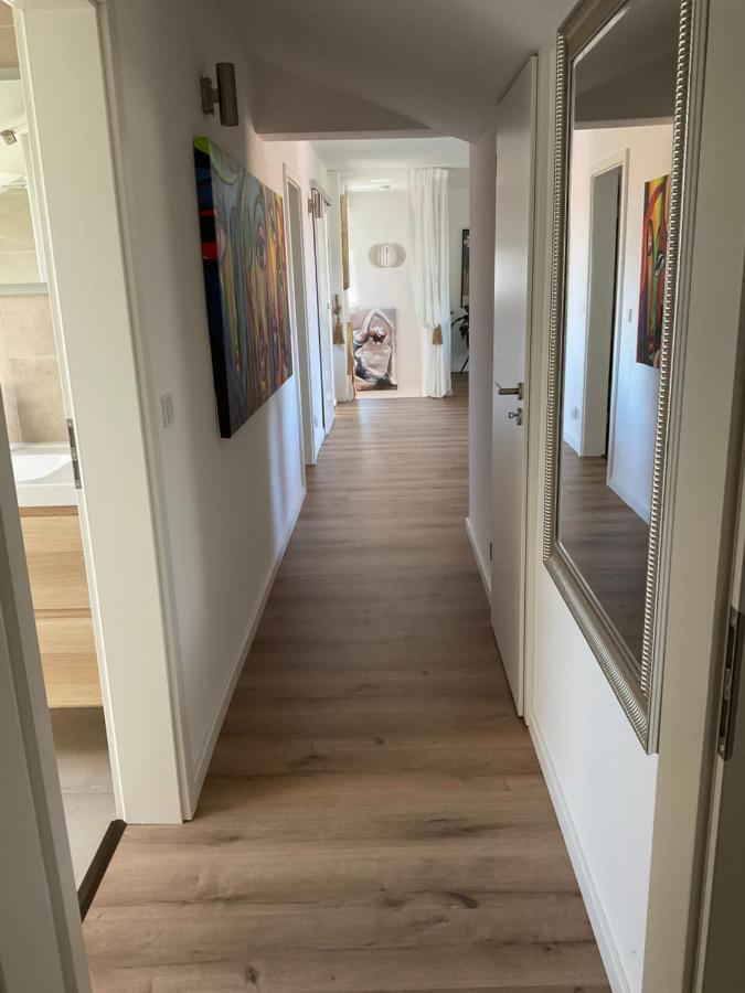 Charmante Ferienwohnung 100 Qm Groß-Umstadt Kültér fotó