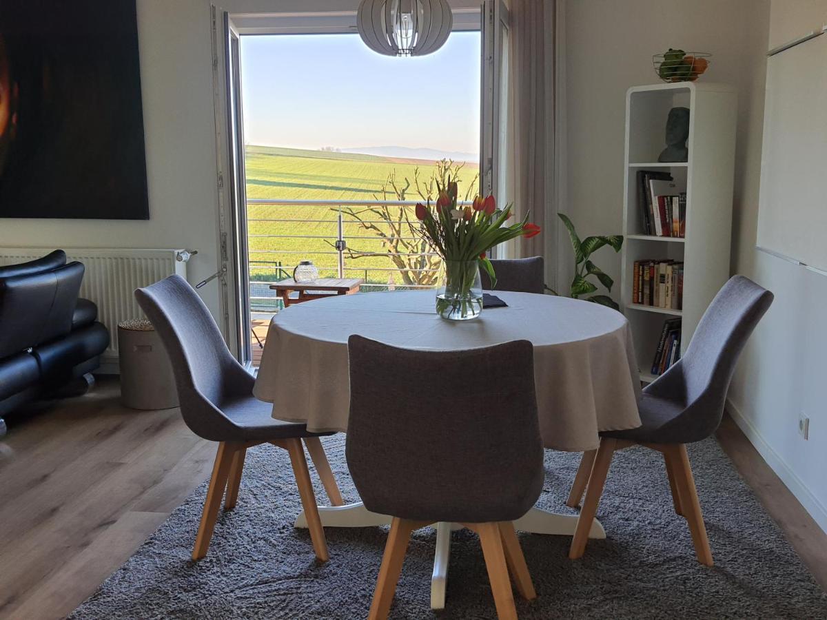 Charmante Ferienwohnung 100 Qm Groß-Umstadt Kültér fotó